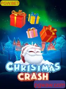 ChristmasCrash: A experiência festiva no mundo dos jogos online