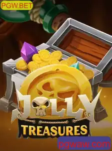 Descubra o Mundo de JollyTreasures: O Novo Fenômeno da PGW.BET