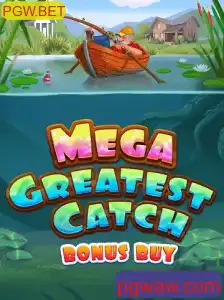 Explorando o Fascinante Mundo de MegaGreatestCatchBonusBuy